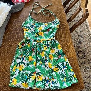 American Apparel summer short dress